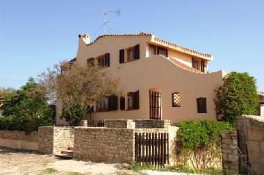 Ferienhaus in Sa Rocca Tunda (Oristano) oder Ferienwohnung oder Ferienhaus