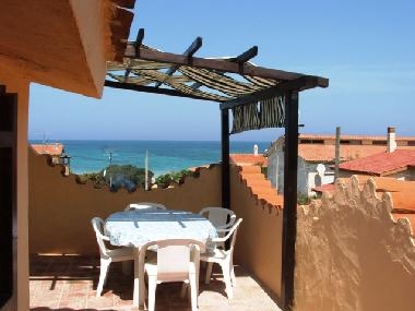 Ferienhaus in Sa Rocca Tunda (Oristano) oder Ferienwohnung oder Ferienhaus