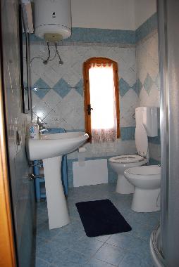 Ferienhaus in Sa Rocca Tunda (Oristano) oder Ferienwohnung oder Ferienhaus