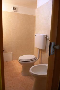 Ferienhaus in Sa Rocca Tunda (Oristano) oder Ferienwohnung oder Ferienhaus