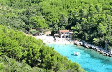 Villa in Korčula (Dubrovacko-Neretvanska) oder Ferienwohnung oder Ferienhaus