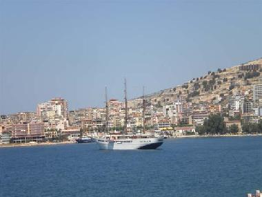 Ferienwohnung in saranda (Sarande) oder Ferienwohnung oder Ferienhaus