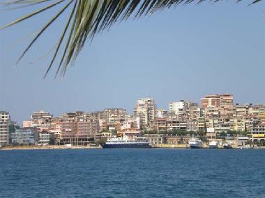 Ferienwohnung in saranda (Sarande) oder Ferienwohnung oder Ferienhaus