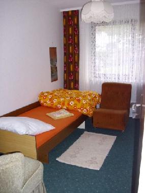 Zimmer 2 (Einzelzimmer)