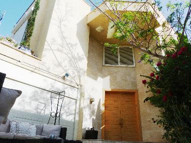 Ferienhaus in Herzliya Pitouach (Tel Aviv) oder Ferienwohnung oder Ferienhaus