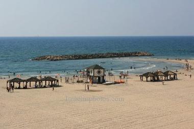 Ferienhaus in Herzliya Pitouach (Tel Aviv) oder Ferienwohnung oder Ferienhaus