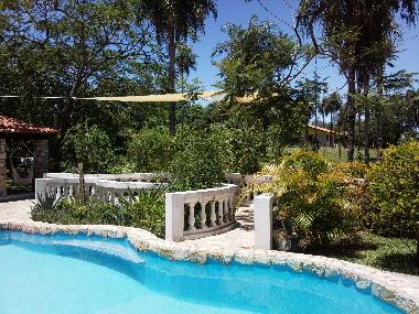 Ferienhaus in Altos (Cordillera) oder Ferienwohnung oder Ferienhaus