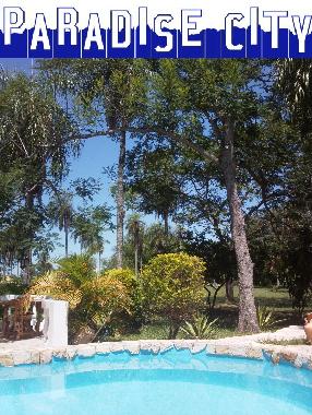 Ferienhaus in Altos (Cordillera) oder Ferienwohnung oder Ferienhaus