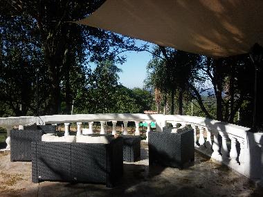 Ferienhaus in Altos (Cordillera) oder Ferienwohnung oder Ferienhaus