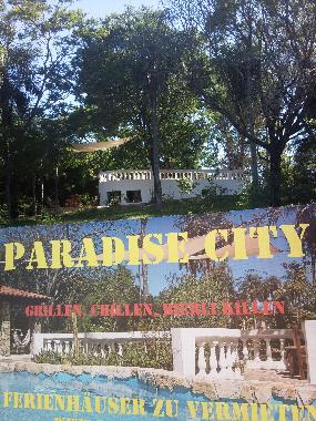 Ferienhaus in Altos (Cordillera) oder Ferienwohnung oder Ferienhaus