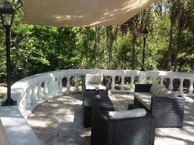 Ferienhaus in Altos (Cordillera) oder Ferienwohnung oder Ferienhaus