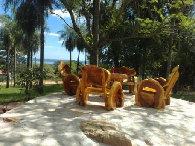 Ferienhaus in Altos (Cordillera) oder Ferienwohnung oder Ferienhaus
