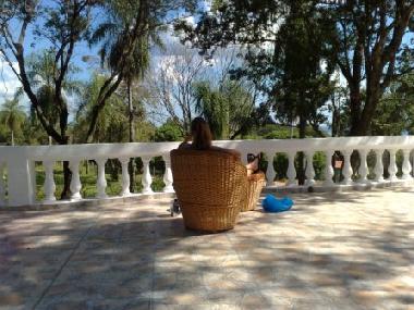 Ferienhaus in Altos (Cordillera) oder Ferienwohnung oder Ferienhaus