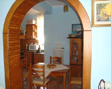 Ferienhaus in sarande (Sarande) oder Ferienwohnung oder Ferienhaus