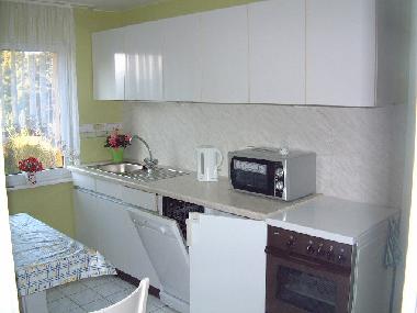 Ferienhaus in Leinatal/ OT Altenbergen (Th�ringer Wald) oder Ferienwohnung oder Ferienhaus