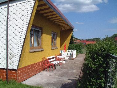 Ferienhaus in Leinatal/ OT Altenbergen (Th�ringer Wald) oder Ferienwohnung oder Ferienhaus