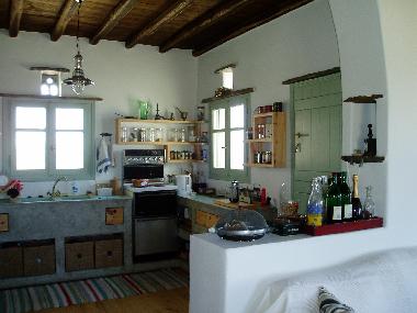 Ferienhaus in Tinos island (Kyklades) oder Ferienwohnung oder Ferienhaus