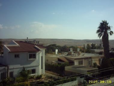 Ferienwohnung in Arad (HaDarom (Southern)) oder Ferienwohnung oder Ferienhaus