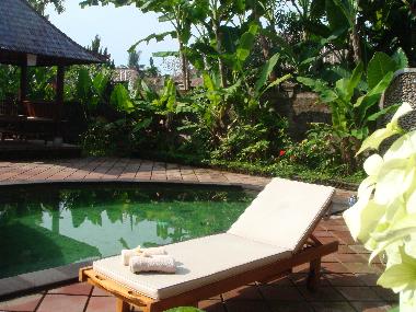 Ferienhaus in Bali-Ubud (Bali) oder Ferienwohnung oder Ferienhaus