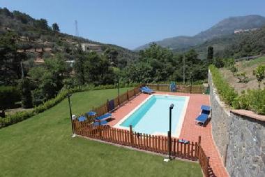 Pension in Levanto (La Spezia) oder Ferienwohnung oder Ferienhaus