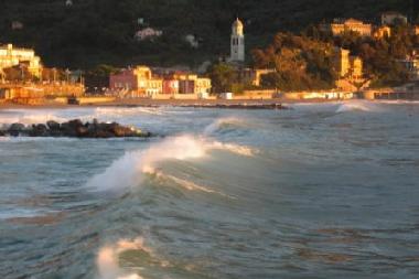 Pension in Levanto (La Spezia) oder Ferienwohnung oder Ferienhaus