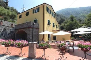 Pension in Levanto (La Spezia) oder Ferienwohnung oder Ferienhaus