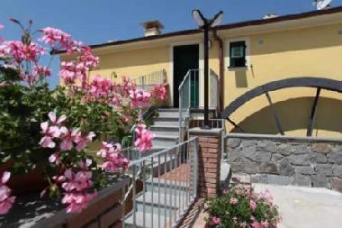 Pension in Levanto (La Spezia) oder Ferienwohnung oder Ferienhaus