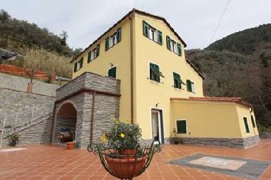 Pension in Levanto (La Spezia) oder Ferienwohnung oder Ferienhaus