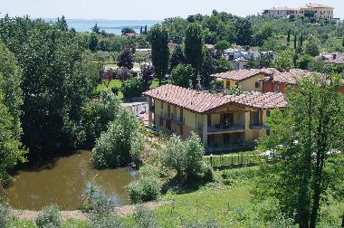 Ferienwohnung in Soiano del Lago (Brescia) oder Ferienwohnung oder Ferienhaus