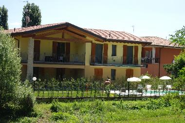 Ferienwohnung in Soiano del Lago (Brescia) oder Ferienwohnung oder Ferienhaus