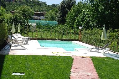 Ferienwohnung in Soiano del Lago (Brescia) oder Ferienwohnung oder Ferienhaus