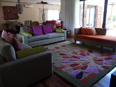Villa in post lafayette (Flacq) oder Ferienwohnung oder Ferienhaus
