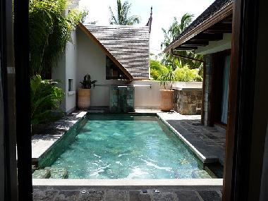 Villa in post lafayette (Flacq) oder Ferienwohnung oder Ferienhaus