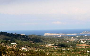 Terrassen-Ausblick