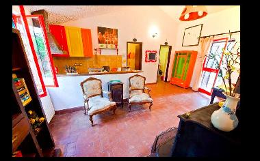 Ferienhaus in Noto (Siracusa) oder Ferienwohnung oder Ferienhaus