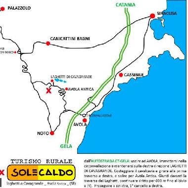 Ferienhaus in Noto (Siracusa) oder Ferienwohnung oder Ferienhaus