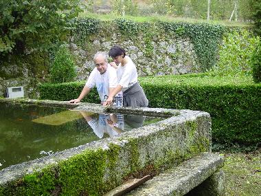 Ferienwohnung in Torredeita (Do-Lafes) oder Ferienwohnung oder Ferienhaus