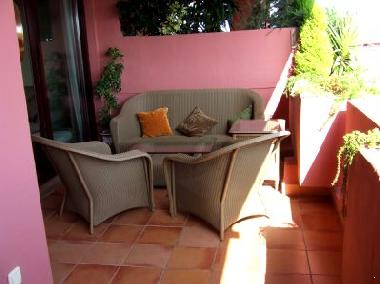 Ferienwohnung in Estepona (M�laga) oder Ferienwohnung oder Ferienhaus