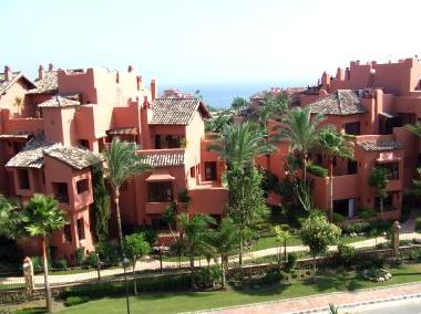 Ferienwohnung in Estepona (M�laga) oder Ferienwohnung oder Ferienhaus