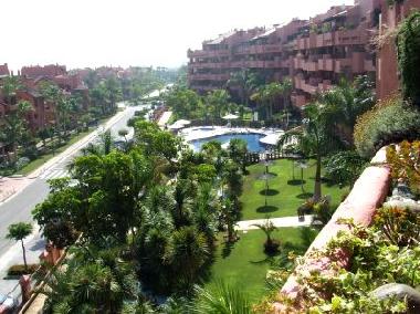 Ferienwohnung in Estepona (M�laga) oder Ferienwohnung oder Ferienhaus