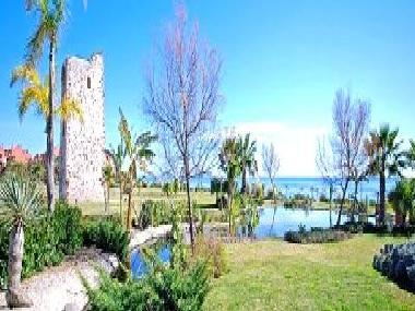Ferienwohnung in Estepona (M�laga) oder Ferienwohnung oder Ferienhaus