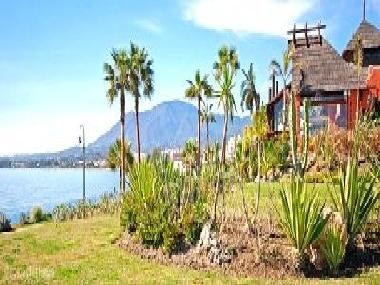 Ferienwohnung in Estepona (M�laga) oder Ferienwohnung oder Ferienhaus