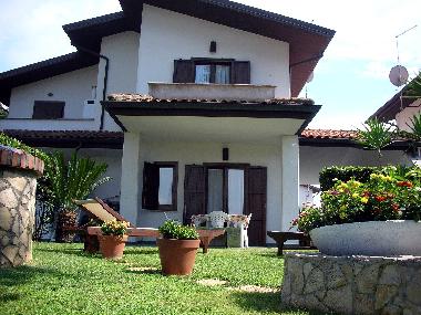 Zur�ck Haus Ausblick