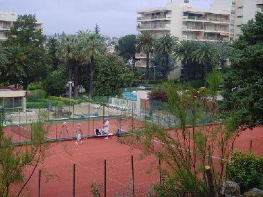 Ferienwohnung in Juan-les-Pins (Alpes-Maritimes) oder Ferienwohnung oder Ferienhaus