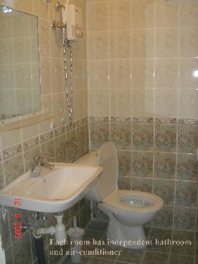 Villa in Varna (Varna) oder Ferienwohnung oder Ferienhaus