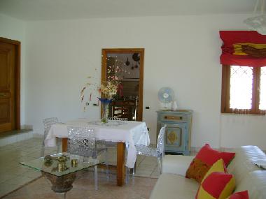 Ferienwohnung in Villa San Pietro (Cagliari) oder Ferienwohnung oder Ferienhaus