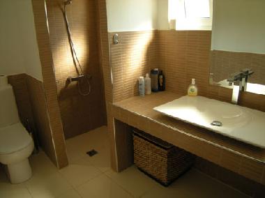 Villa in Agia Paraskevi (Rethymni) oder Ferienwohnung oder Ferienhaus