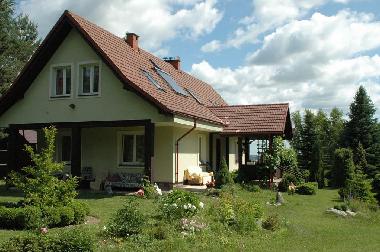 Ferienwohnung in Ostrzyce  (Pomorskie) oder Ferienwohnung oder Ferienhaus