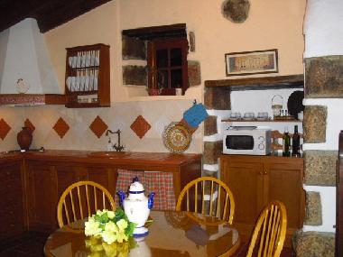 Ferienhaus in El Pico Bermejo - Tejina (Teneriffa) oder Ferienwohnung oder Ferienhaus