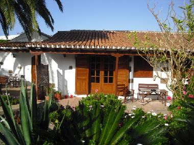 Ferienhaus in El Pico Bermejo - Tejina (Teneriffa) oder Ferienwohnung oder Ferienhaus